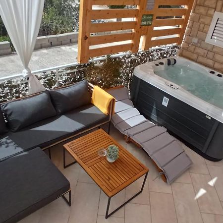 Holiday Home Peran Grebaštica Dış mekan fotoğraf