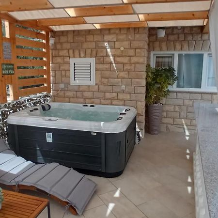 Holiday Home Peran Grebaštica Dış mekan fotoğraf