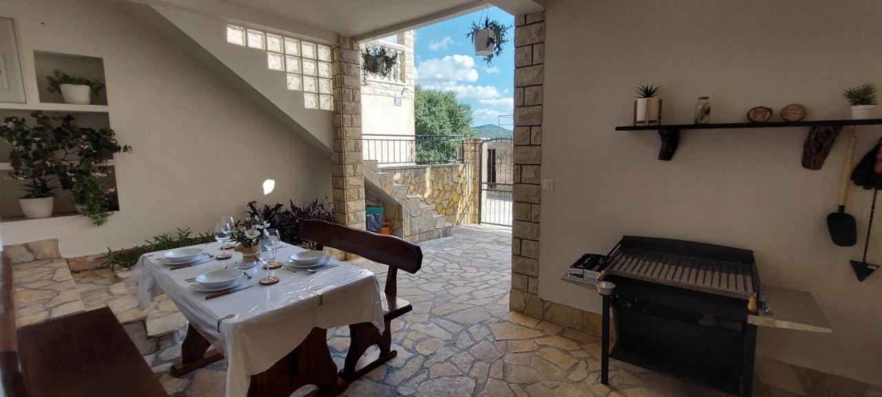 Holiday Home Peran Grebaštica Dış mekan fotoğraf