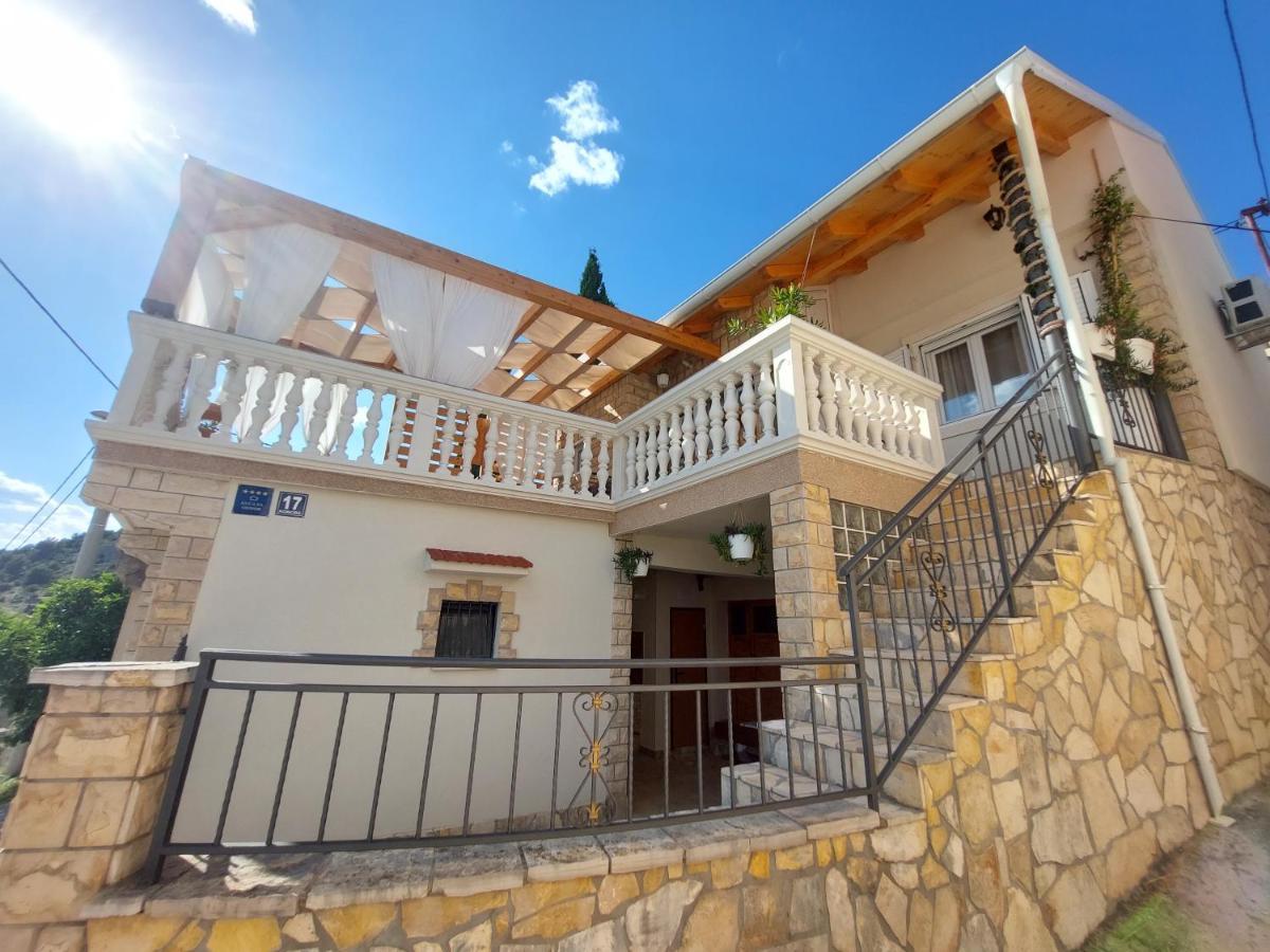 Holiday Home Peran Grebaštica Dış mekan fotoğraf
