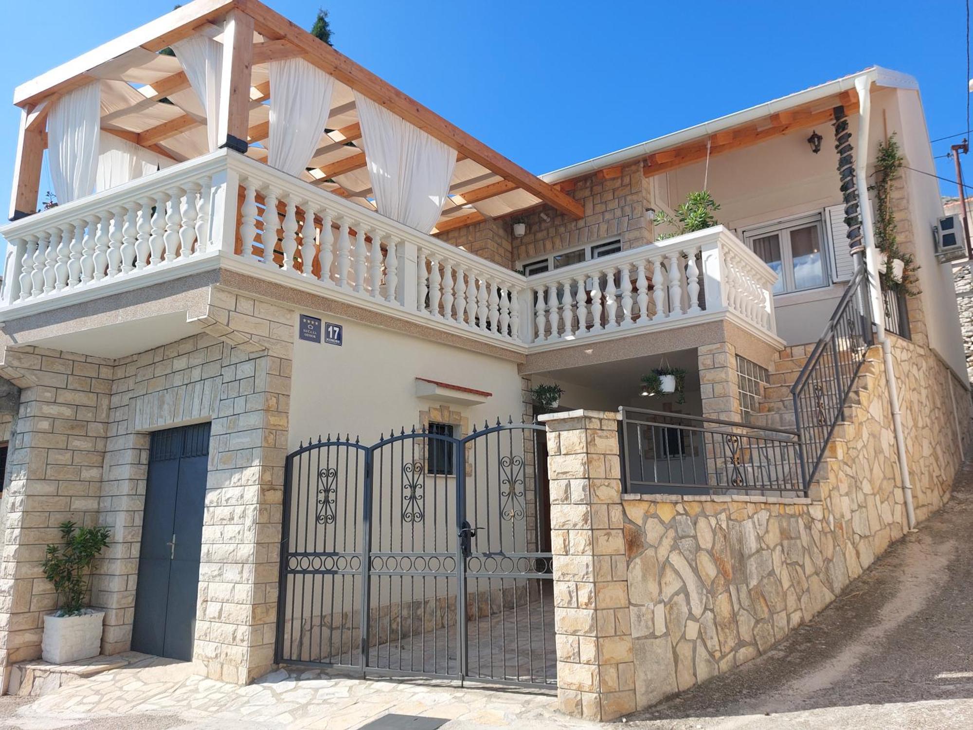 Holiday Home Peran Grebaštica Dış mekan fotoğraf