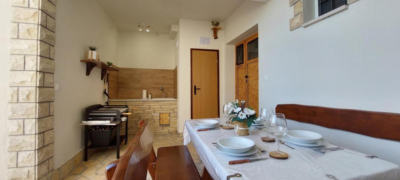 Holiday Home Peran Grebaštica Dış mekan fotoğraf