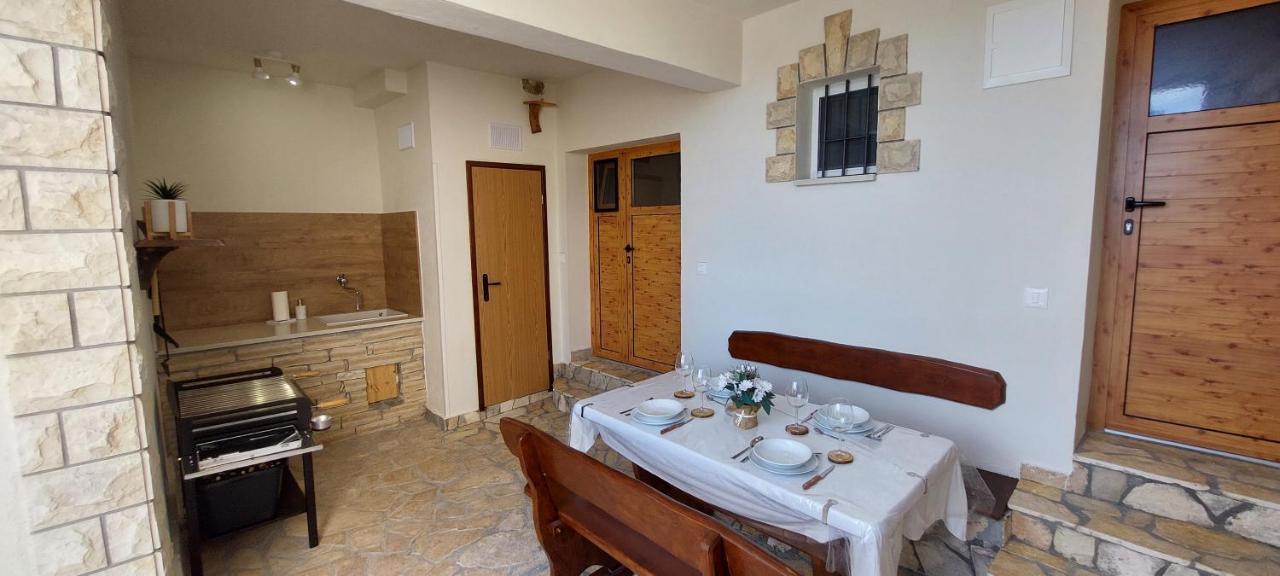 Holiday Home Peran Grebaštica Dış mekan fotoğraf