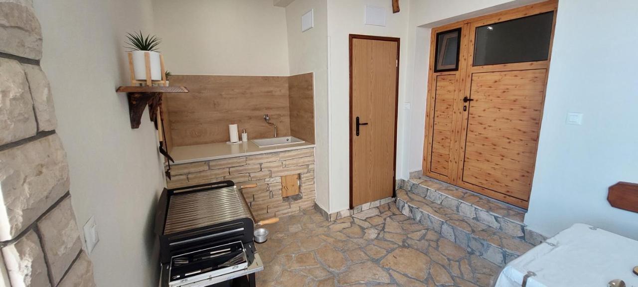 Holiday Home Peran Grebaštica Dış mekan fotoğraf