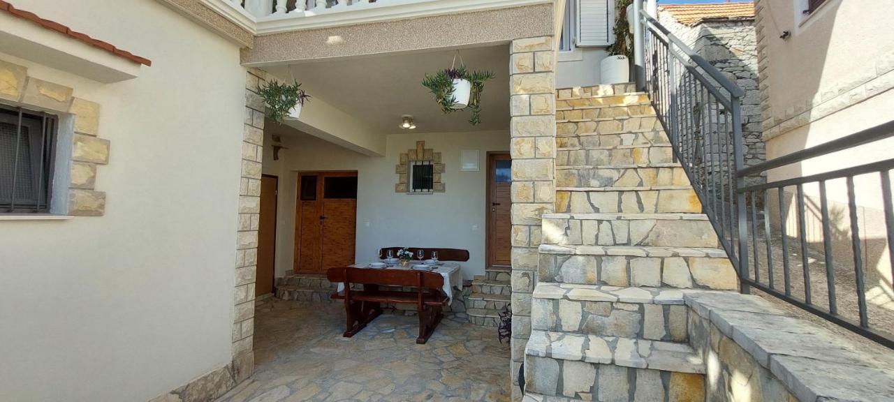 Holiday Home Peran Grebaštica Dış mekan fotoğraf