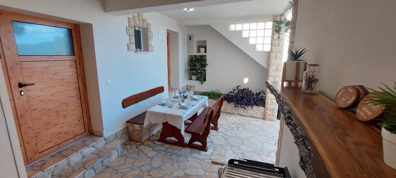 Holiday Home Peran Grebaštica Dış mekan fotoğraf