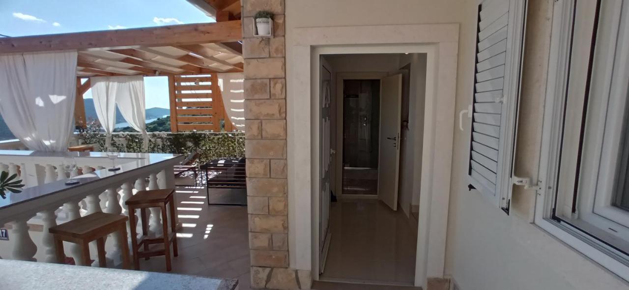 Holiday Home Peran Grebaštica Dış mekan fotoğraf