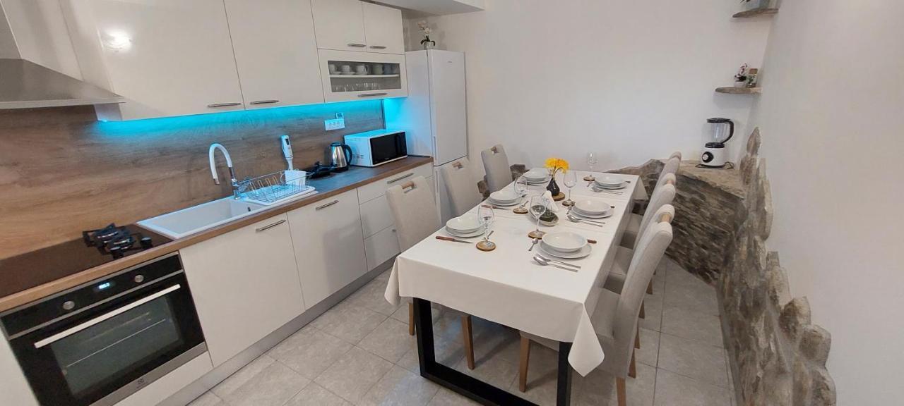 Holiday Home Peran Grebaštica Dış mekan fotoğraf
