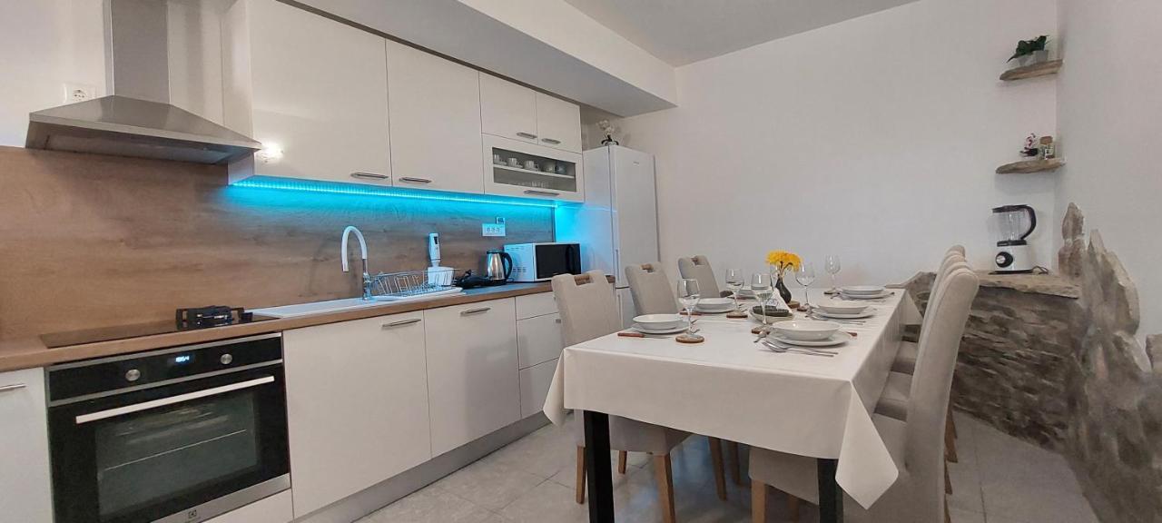 Holiday Home Peran Grebaštica Dış mekan fotoğraf