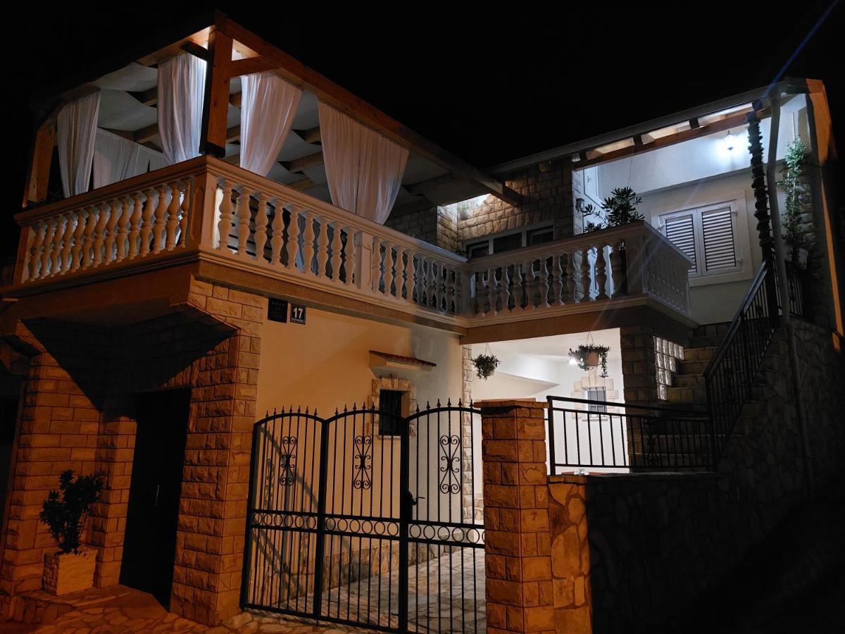 Holiday Home Peran Grebaštica Dış mekan fotoğraf