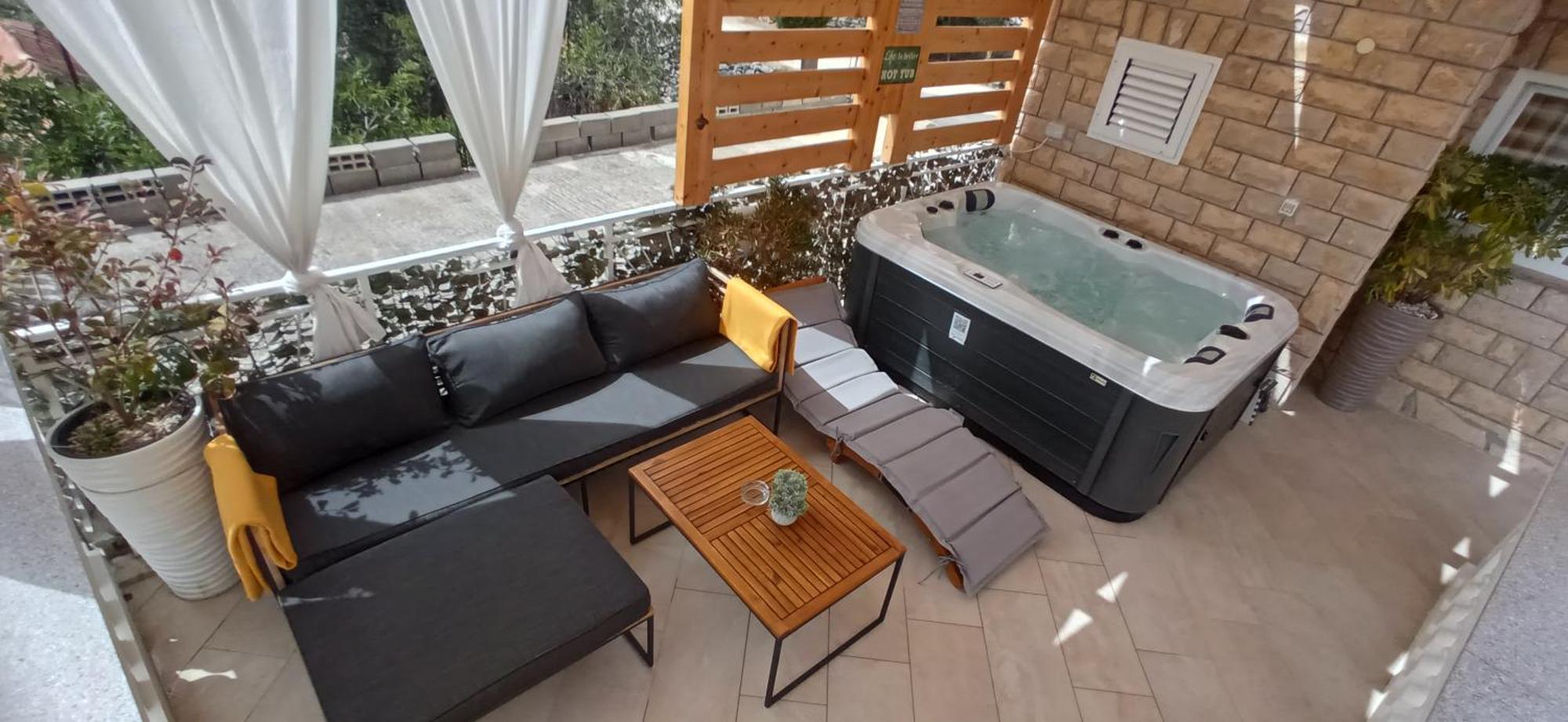 Holiday Home Peran Grebaštica Dış mekan fotoğraf