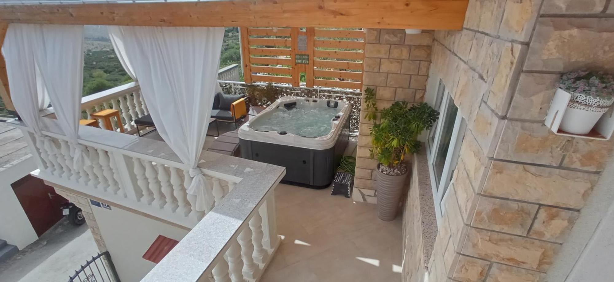 Holiday Home Peran Grebaštica Dış mekan fotoğraf
