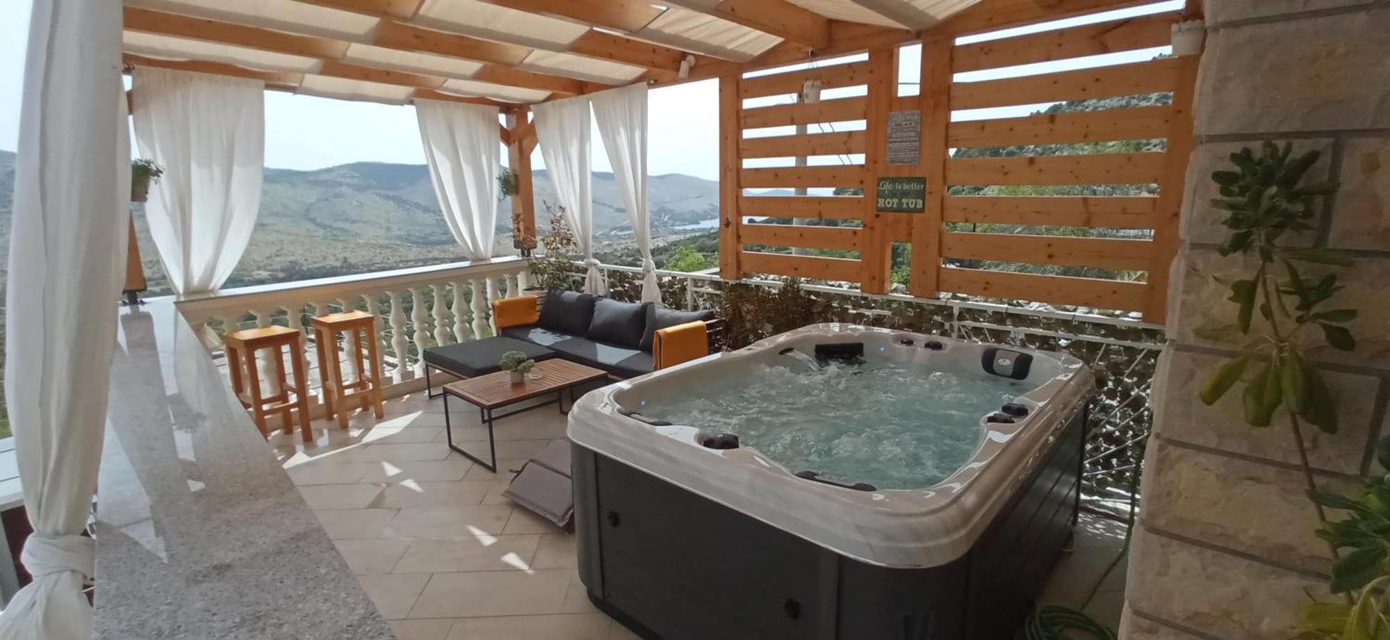 Holiday Home Peran Grebaštica Dış mekan fotoğraf