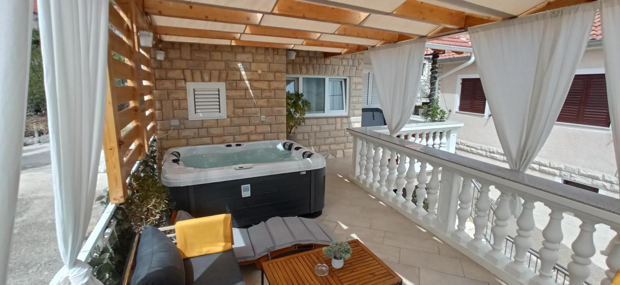 Holiday Home Peran Grebaštica Dış mekan fotoğraf